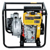 MOTOBOMBA DIESEL 2" Alta presion SDP20HE