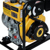 MOTOBOMBA DIESEL 2" Alta presion SDP20HE