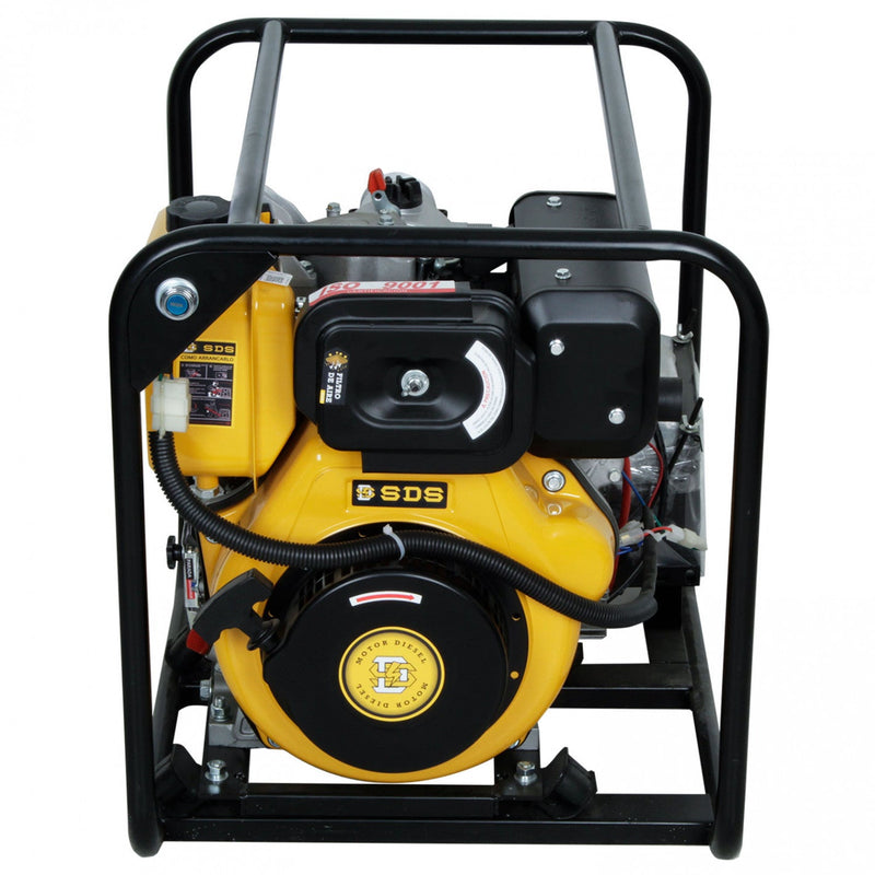 MOTOBOMBA DIESEL 3" Alta presion SDP30HE