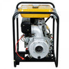 MOTOBOMBA DIESEL 4" Arranque electrico SDP40LE