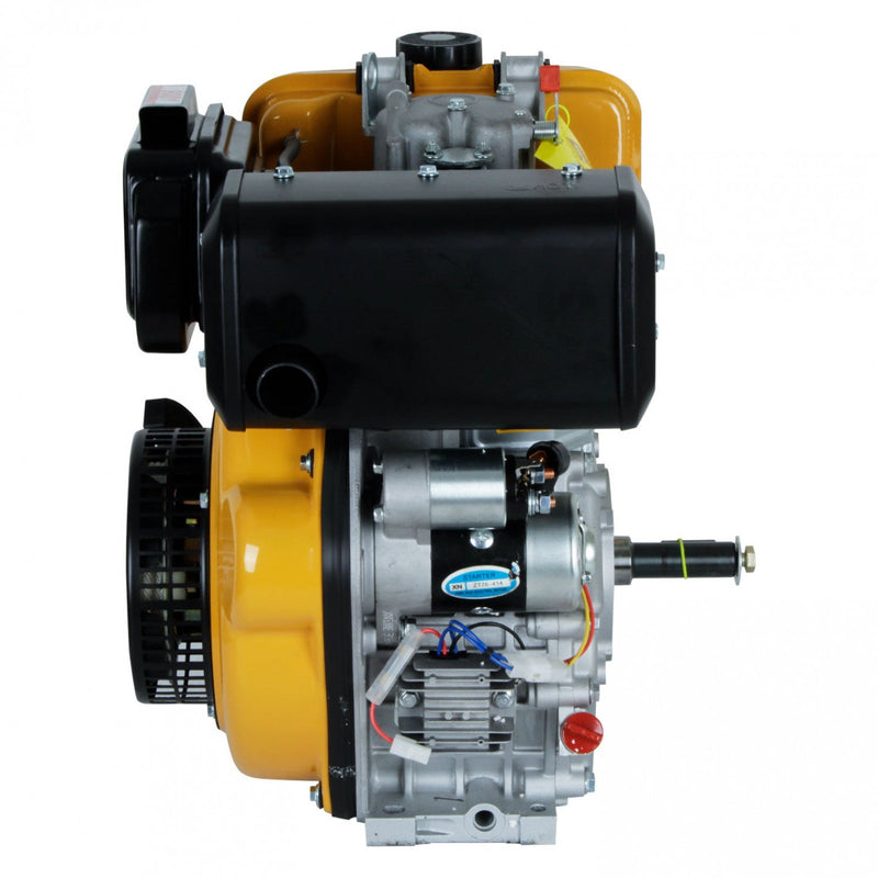 MOTOR Diesel 9.5 hp SD186AE