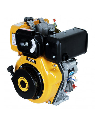 MOTOR Diesel 9.5 hp SD186AE