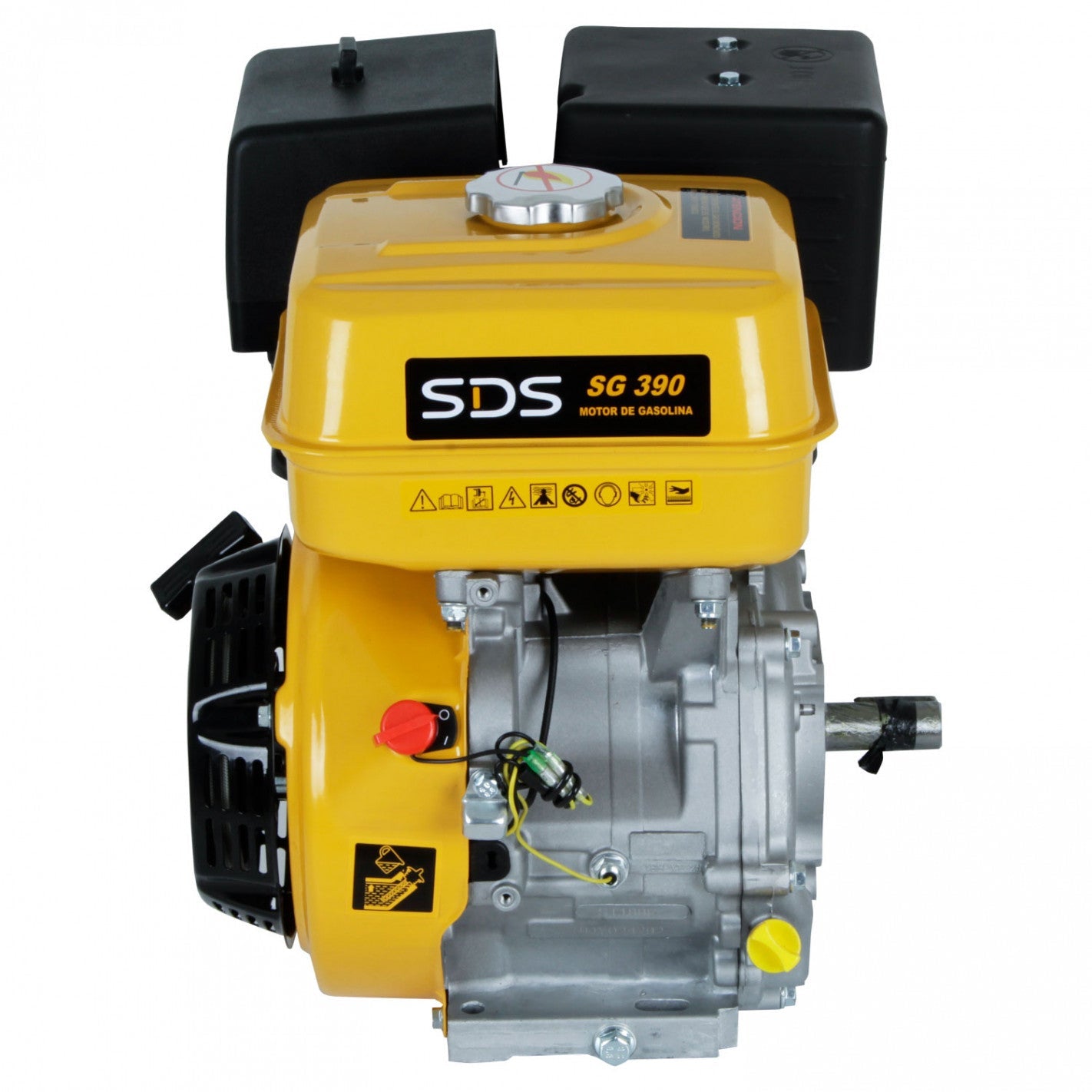 MOTOR Gasolina 13 hp SG390