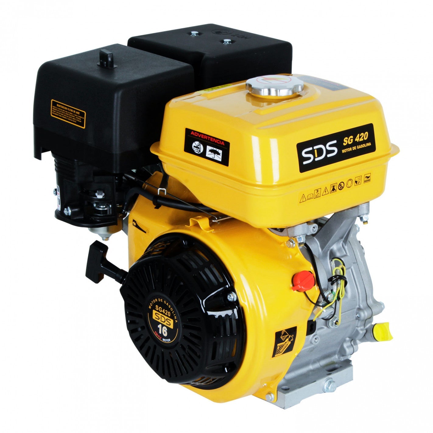 MOTOR Gasolina 16 hp SG-420