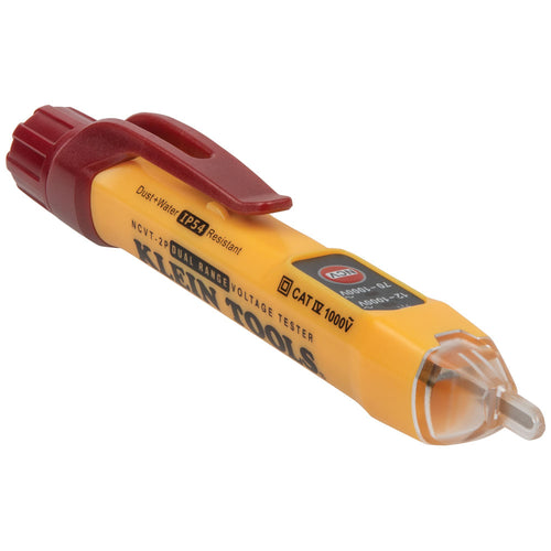 Tester de voltaje dual s/contacto (ncvt2p) - KLEIN TOOLS