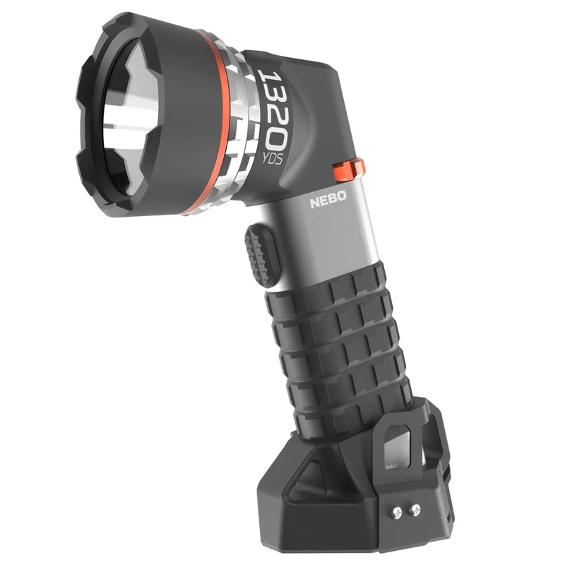 Linterna foco luxtreme sl75 780l haz 530mt rec (spt-1000-g) - NEBO