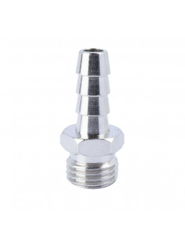 NIPLE 1/4 HE X 8MM ESPIGA - COLA RATA AS010406
