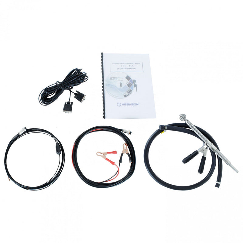 OPACIMETRO HD-410