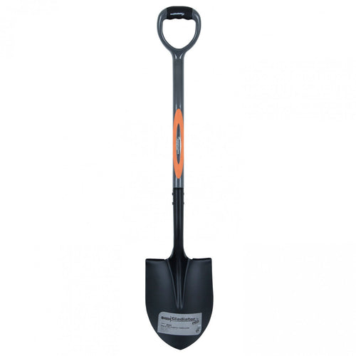 PALA PUNTA de HUEVO Mango de fibra PPC 800