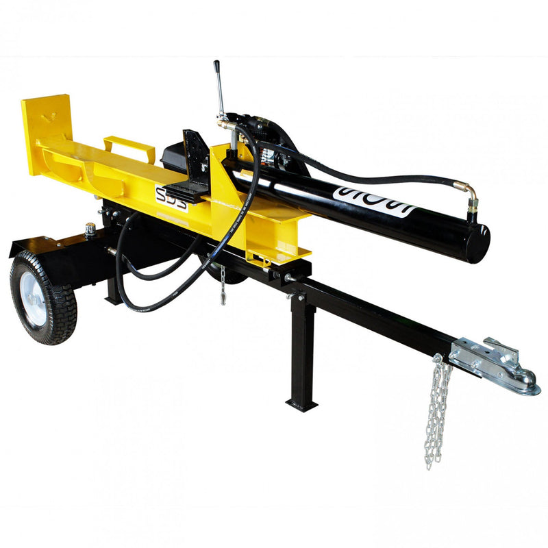 PARTIDOR de LENA 22T 6.5 HP con CARRO LS22T/1050