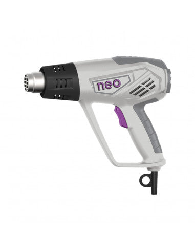 PISTOLA CALOR INDUSTRIAL 2000W PC 1060/2K