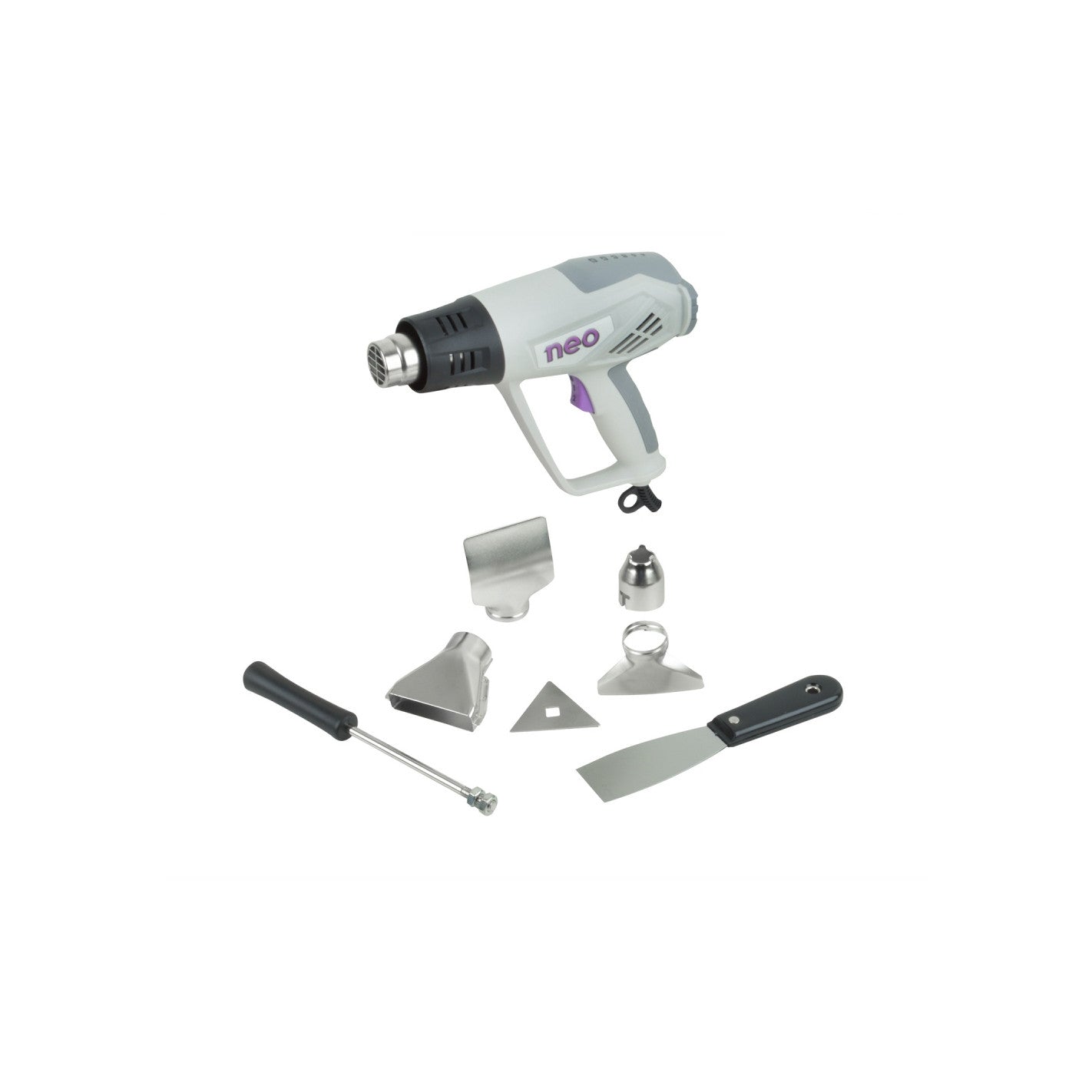 PISTOLA CALOR INDUSTRIAL 2000W PC 1060/2K