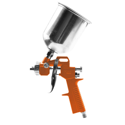 Pistola de pintura de gravedad 600ml - HARDEN