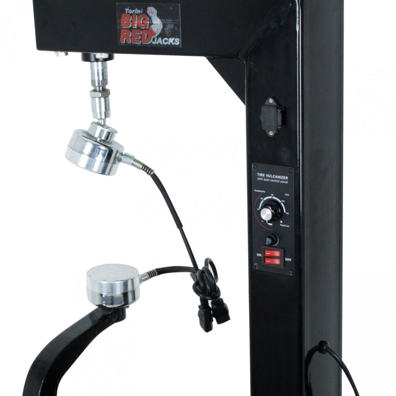 PLANCHA VULCANIZADORA PEDESTAL 220v 500w TRAD004Q