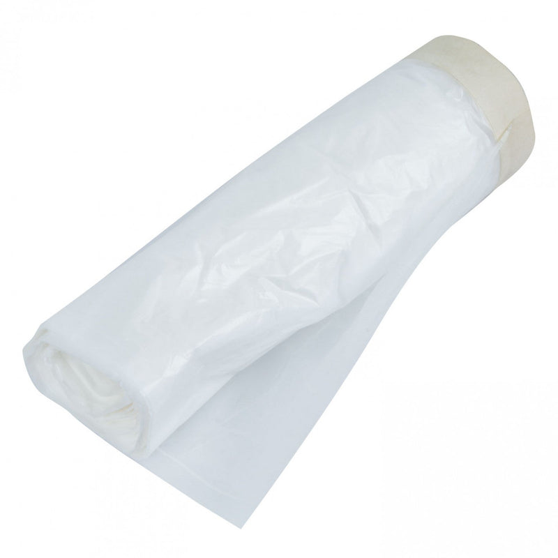 PLASTICO DE ENMASCARAR 350 mm x 25 metros SP766441