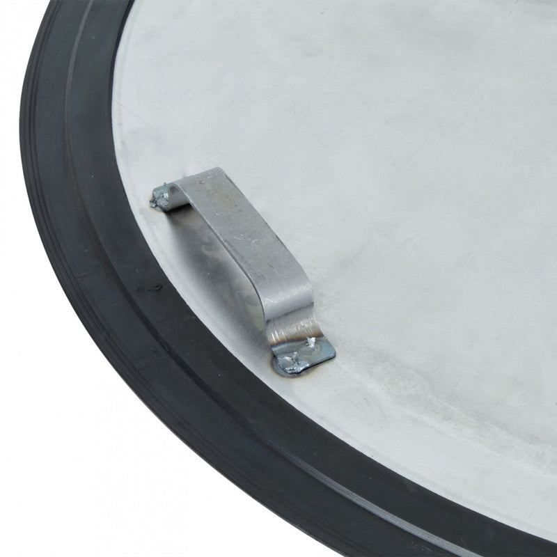 PLATO SEGUIDOR GRASA Para Tambor 200 Kg 417004