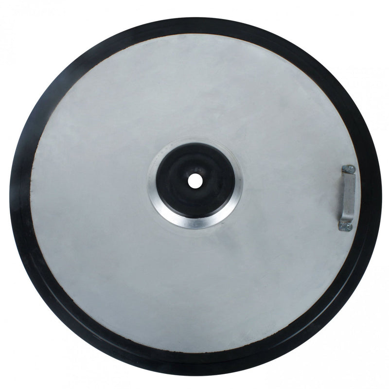 PLATO SEGUIDOR GRASA Para Tambor 200 Kg 417004