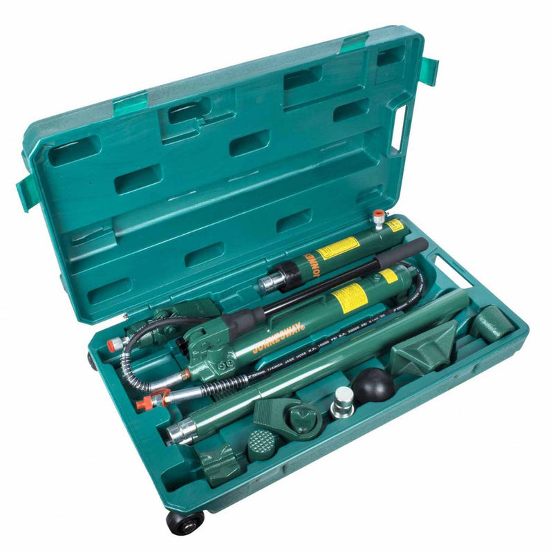 PORTO POWER 10T 18 piezas AE010015