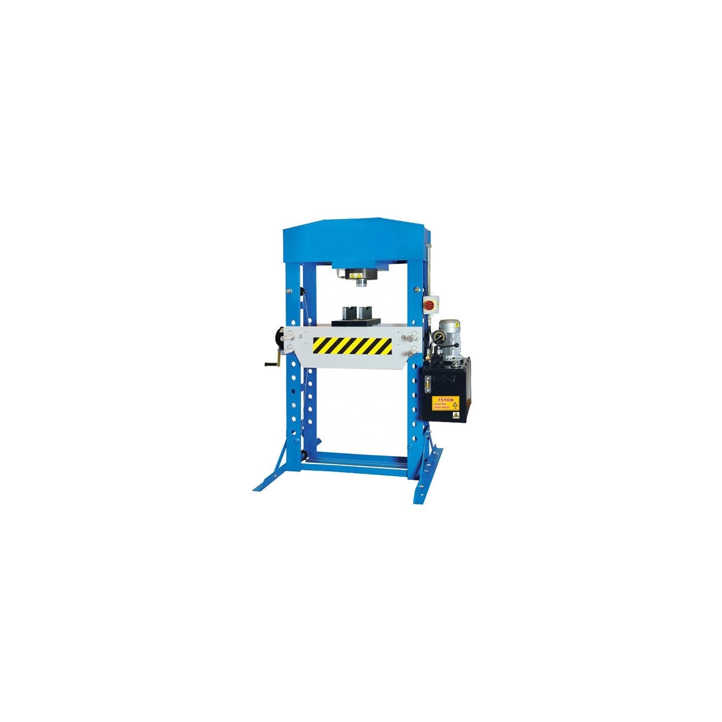 PRENSA ELECTRO HIDRAULICA 75 Toneladas HJ0882