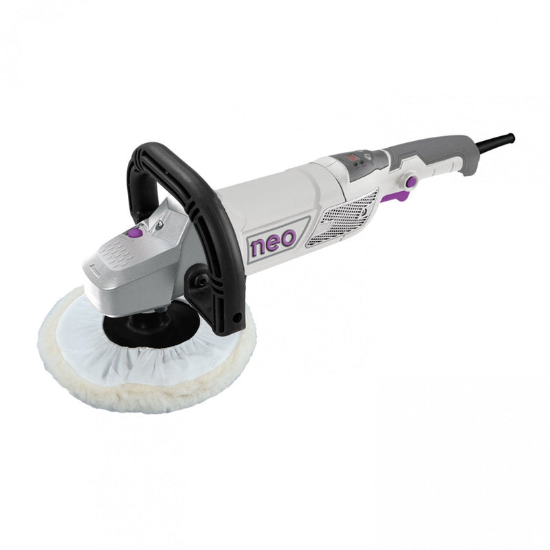 PULIDORA 7" 1600W LP 1018/4/220