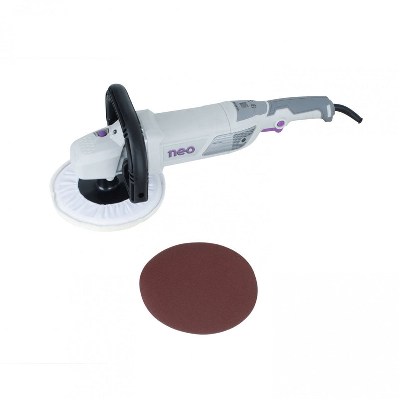 PULIDORA 7" 1600W LP 1018/4/220