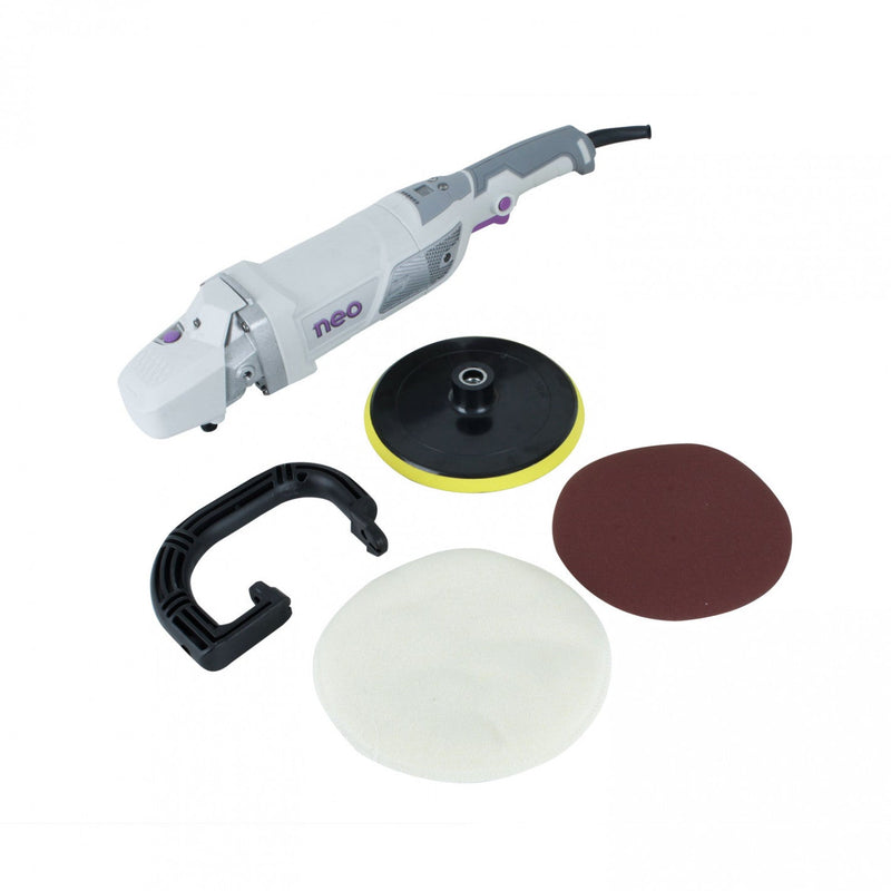 PULIDORA 7" 1600W LP 1018/4/220