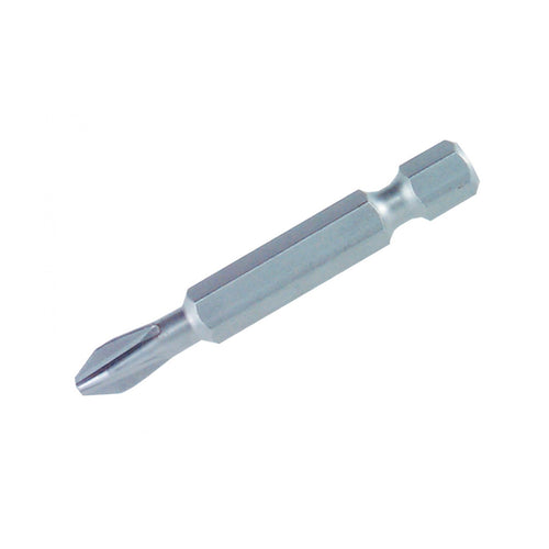 PUNTA POWERBIT PHILLIPS PH2/50MM (CAJA X 10U)