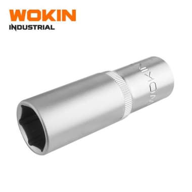 Dado Largo 1/2" 21 mm Wokin