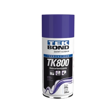 Descarbonizante Tekspray 300 ml Tekbond