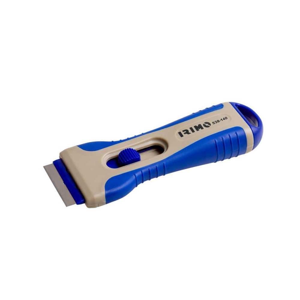 Raspador con cuchillas intercambiables - IRIMO