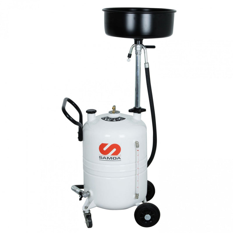 RECOGEDOR ACEITE USADO 70 Lts 373400
