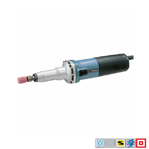 Rectificadora 1/4 750 w. (gd0800c) - MAKITA