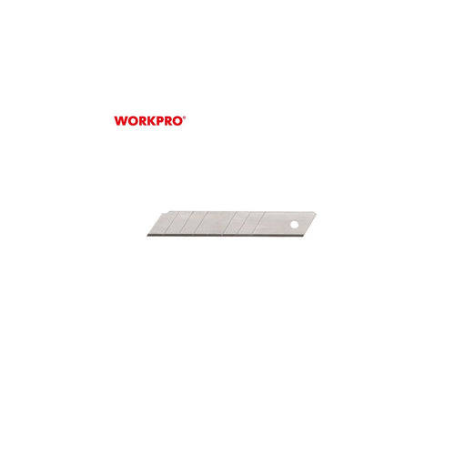 REPUESTO CUCHILLO CARTONERO 9 MM 5 HOJAS WP212001W