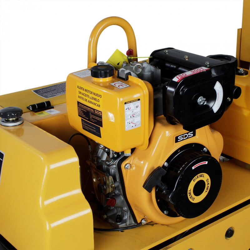 RODILLO COMPACTADOR R600 10Hp