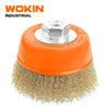 Grata Copa Bronce 100mm Wokin