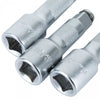SET 3 EXTENSIONES MAGNETICAS CUADRANTE 1/2"