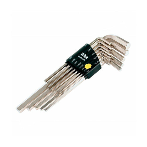 SET ALLEN 13 PCS EN PULGADAS