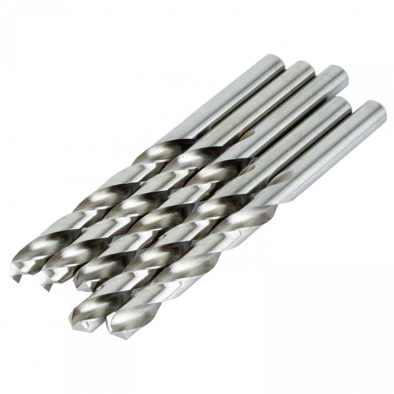 SET BROCAS HSS 10 mm x 5 Unidades BAR 1010