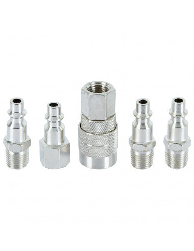 SET COPLAS RAPIDAS 5 piezas 5PCS-U