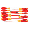 SET DE 10 ATORNILLADORES AISLADOS A 1000V