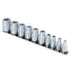 SET de DADOS TORX 3/8" 10 piezas S06H310S