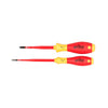 SET DE DOS ATORNILLADORES SLIM LINE A 1000V