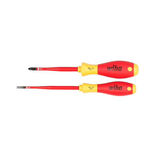 SET DE DOS ATORNILLADORES SLIM LINE A 1000V