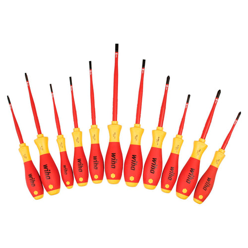 SET WIHA DE 11 ATORN. AISLADOS SLIMLINE