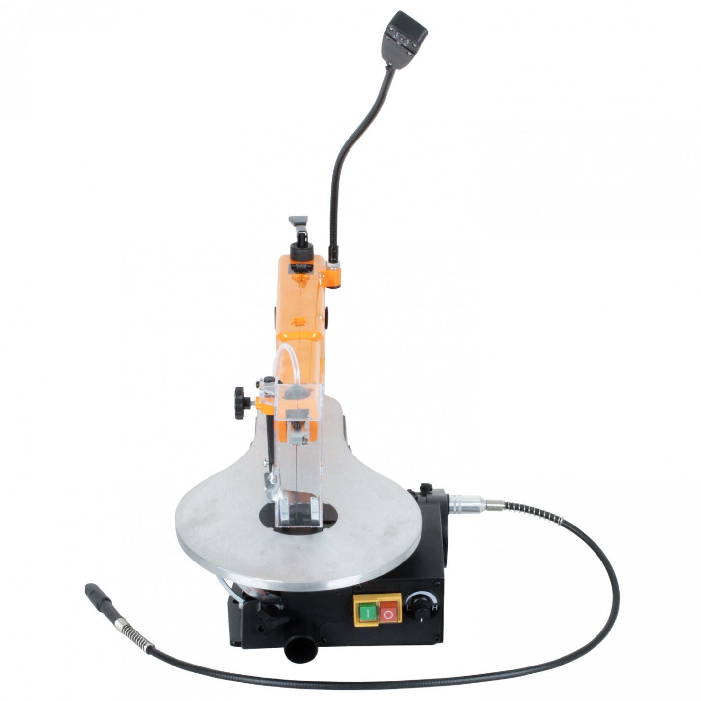 SIERRA CALADORA DE BANCO 16" 70W SSA16LVR