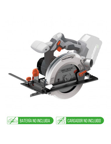 SIERRA CIRCULAR 6 1/2" 18v SIN BAT SC 807/18