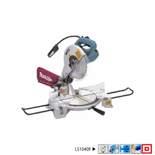 Sierra ingleteadora 10 1650 w. (ls1040) - MAKITA