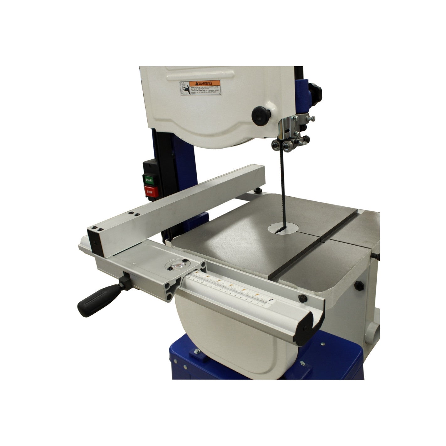 SIERRA HUINCHA PARA MADERA 14" 3/4HP 8230201