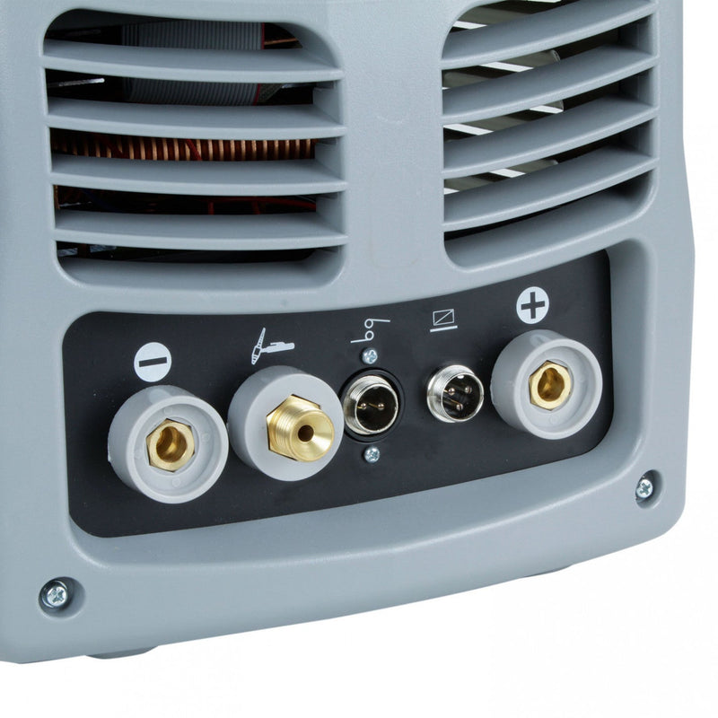 Soldadora arco-tig af ac/dc 250a ite 10250/4/ac-dc