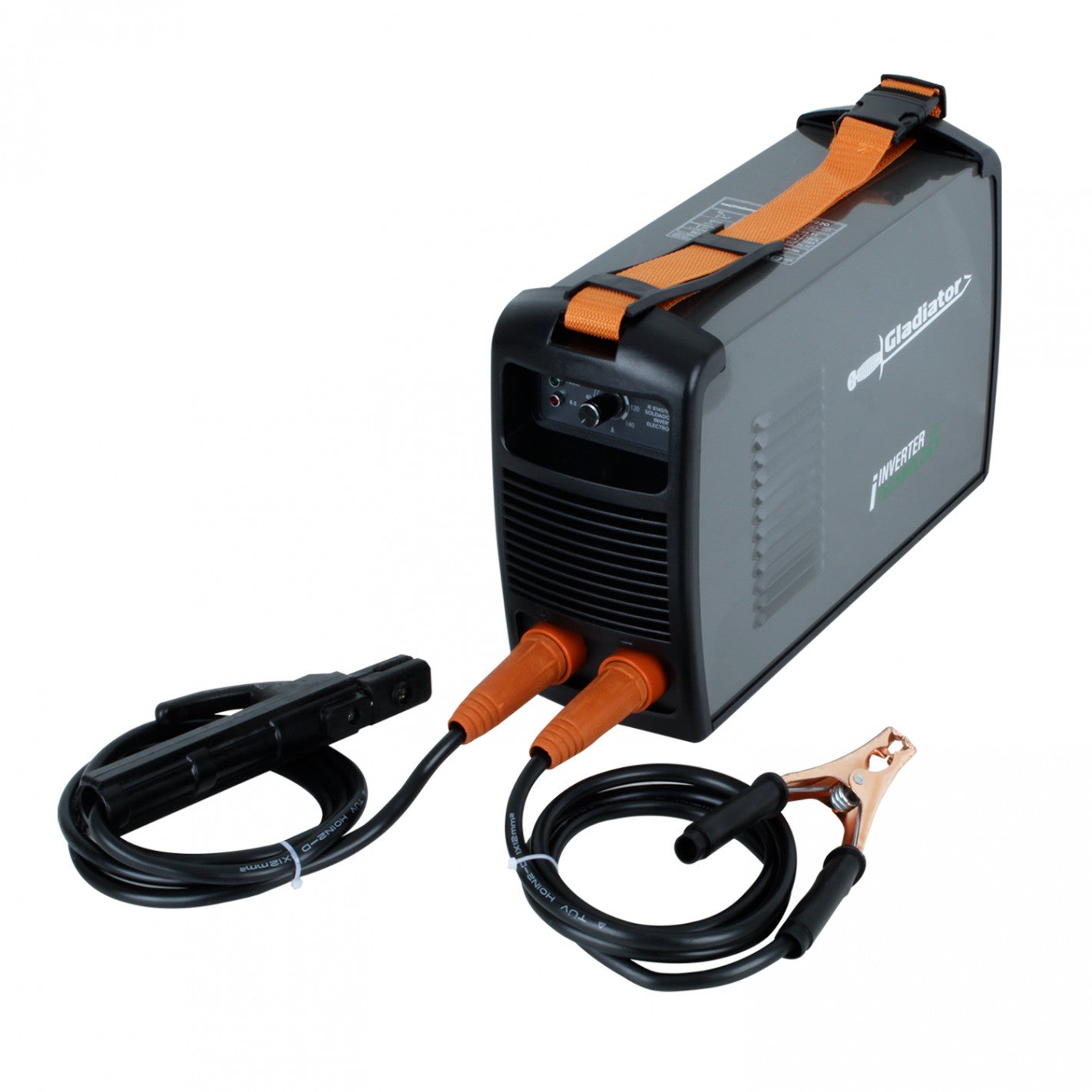 SOLDADORA INV ARCO MANUAL 140 amp IE 6140/1/220
